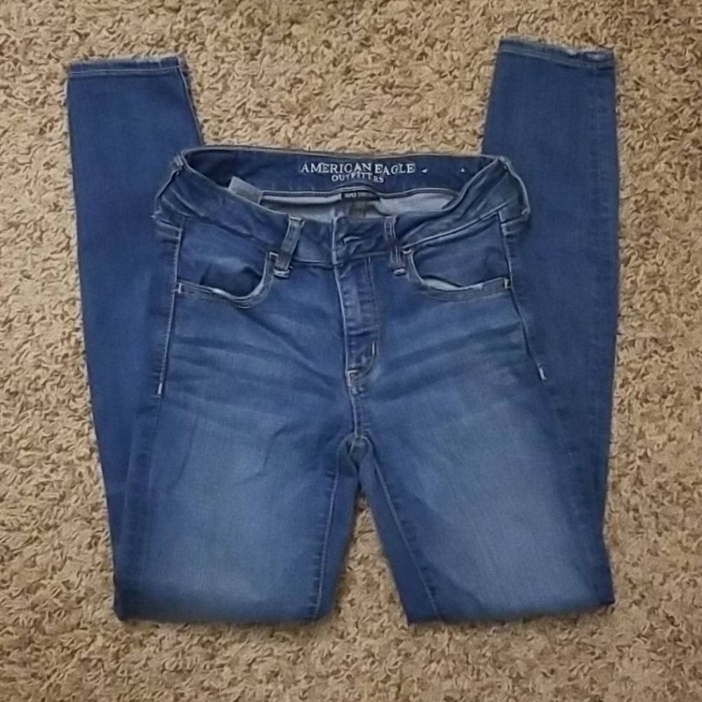 💋 AE jeans